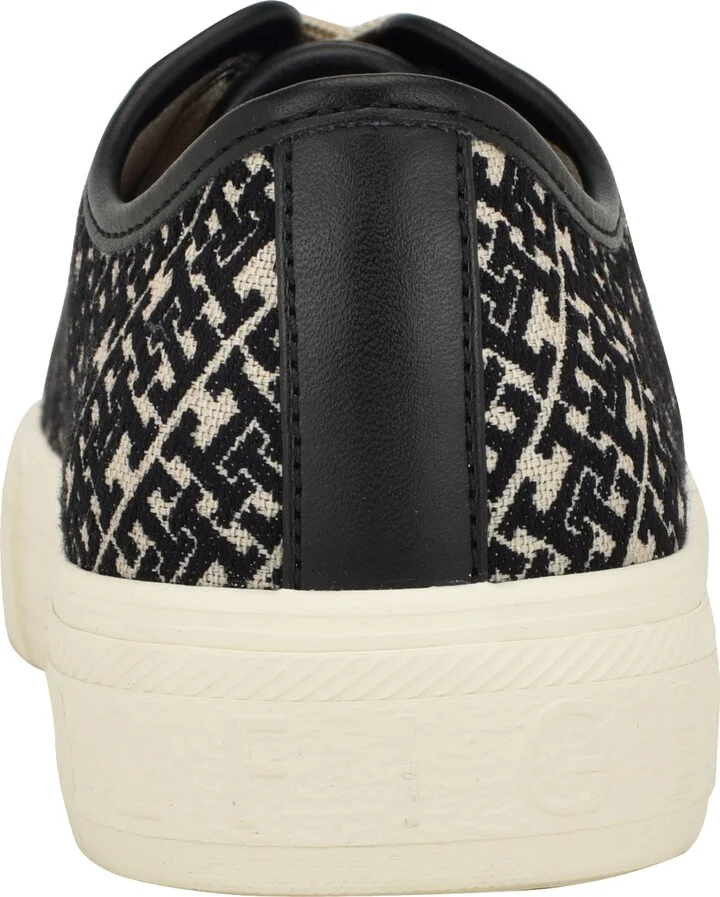 Logo Jacquard Sneaker - Image 5