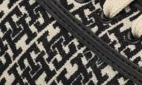 Logo Jacquard Sneaker - Image 6