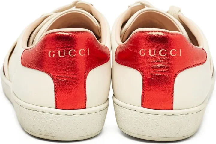 Logo-Jacquard Sneakers - Image 4