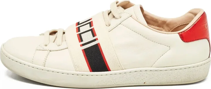 Logo-Jacquard Sneakers