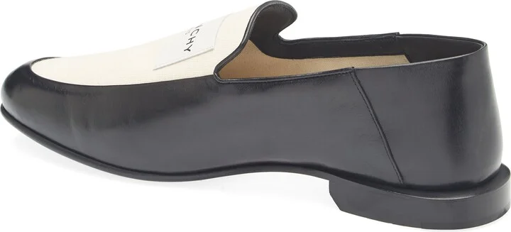 Logo Label Convertible Loafer - Image 2