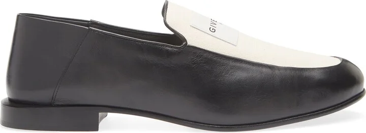 Logo Label Convertible Loafer - Image 3