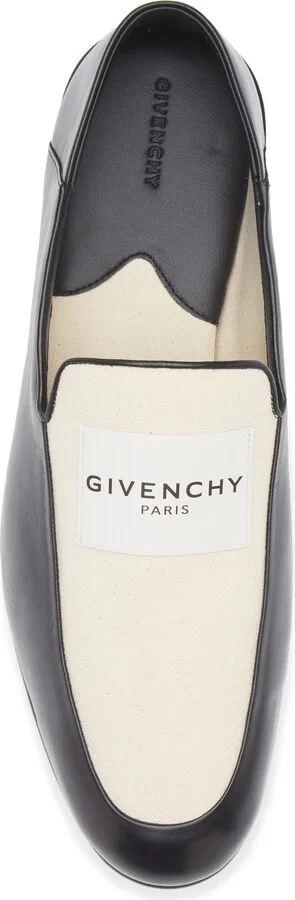Logo Label Convertible Loafer - Image 5