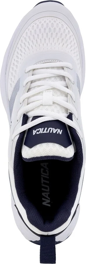 Logo Lace-Up Sneaker - Image 2