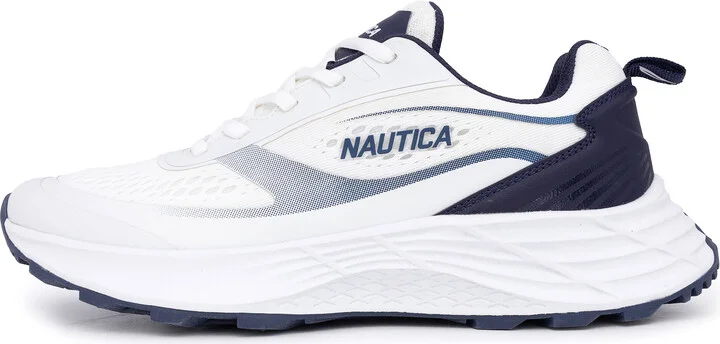 Logo Lace-Up Sneaker - Image 3