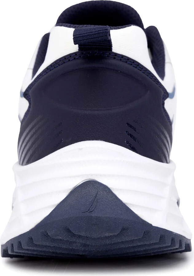 Logo Lace-Up Sneaker - Image 4