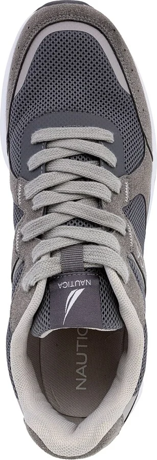Logo Lace-Up Sneaker - Image 2