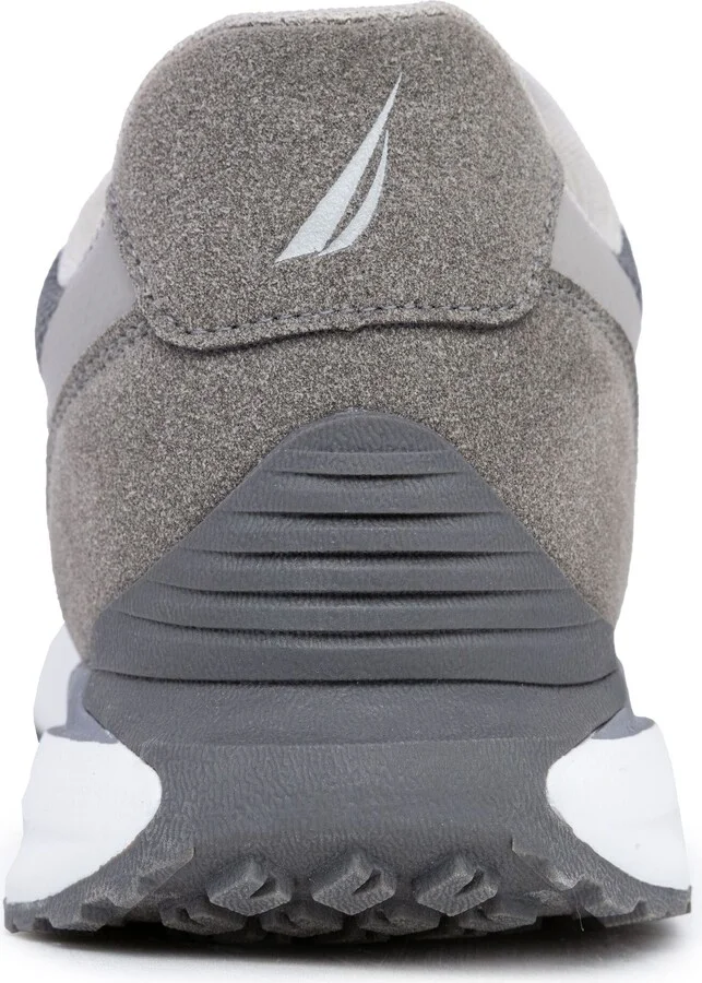 Logo Lace-Up Sneaker - Image 4
