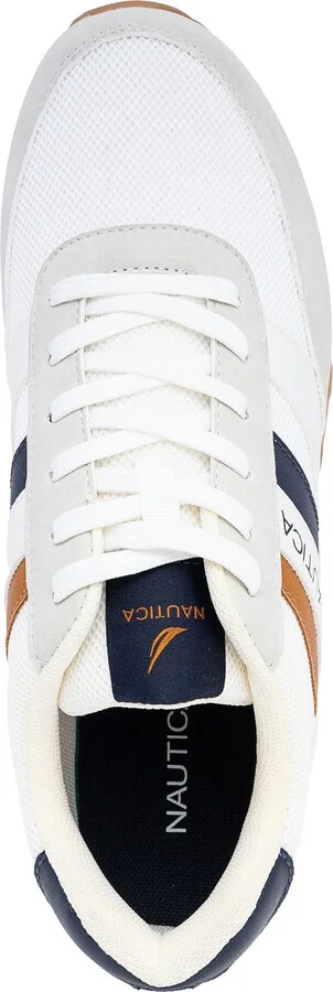 Logo Lace-Up Sneaker - Image 2