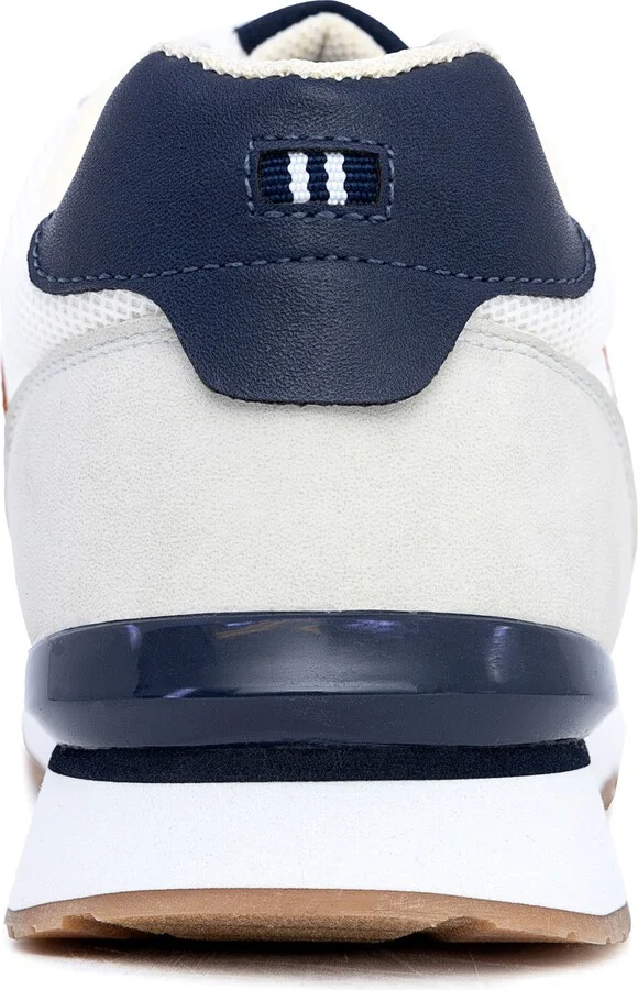 Logo Lace-Up Sneaker - Image 4