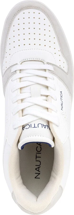 Logo Lace-Up Sneaker - Image 2