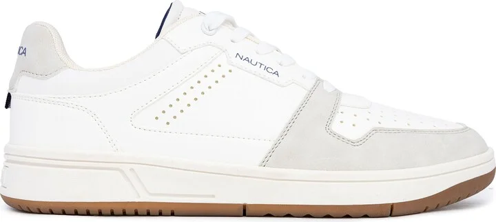 Logo Lace-Up Sneaker - Image 3