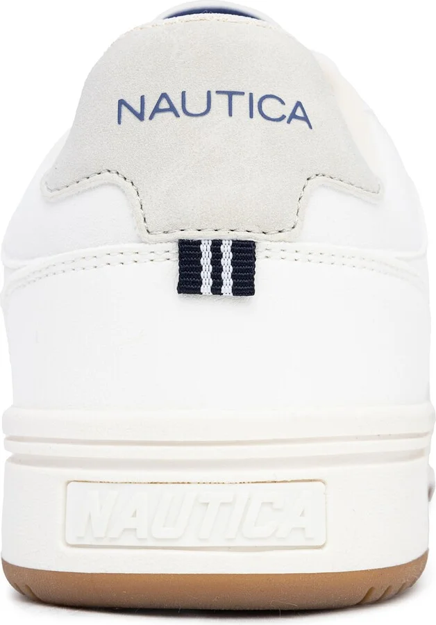 Logo Lace-Up Sneaker - Image 4