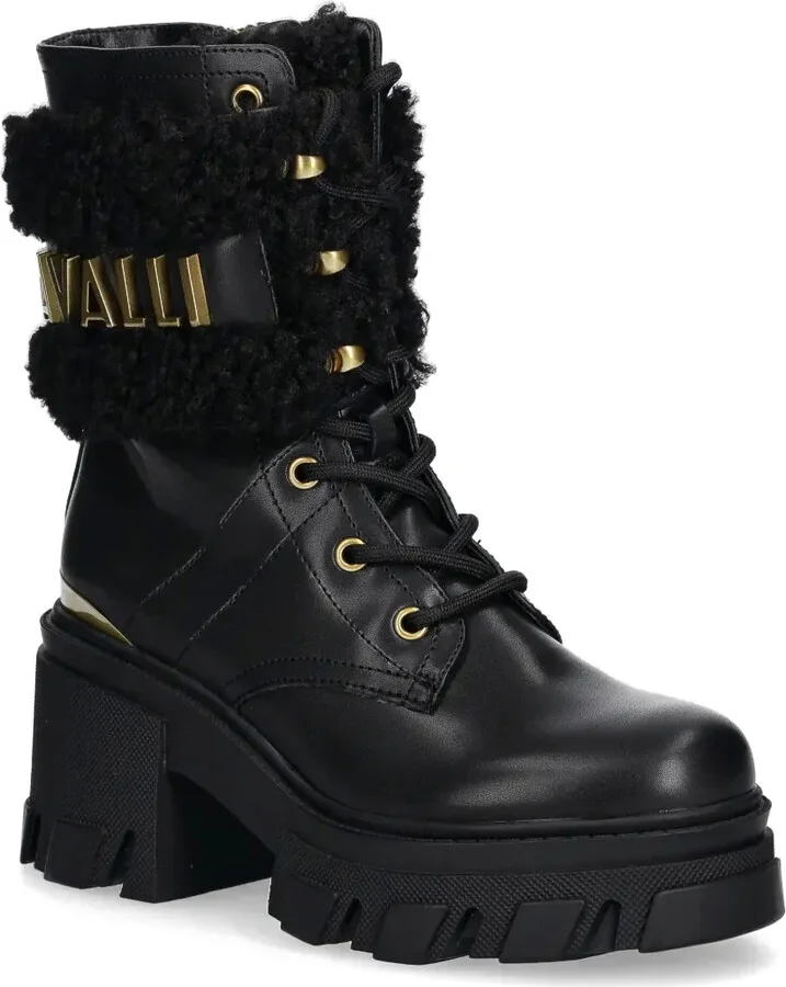 Logo-Lettering Boots - Image 2