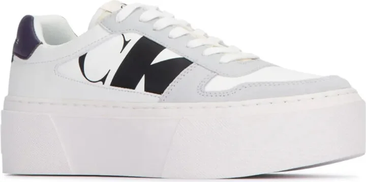 Logo-Lettering Platform Trainers - Image 2