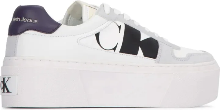 Logo-Lettering Platform Trainers - Image 3
