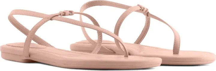 Logo-Lettering Sandals - Image 2