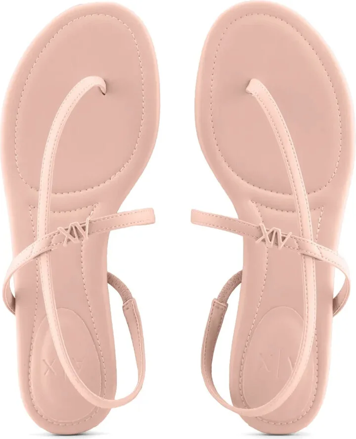 Logo-Lettering Sandals - Image 4