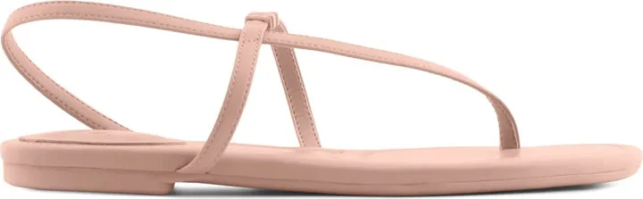 Logo-Lettering Sandals