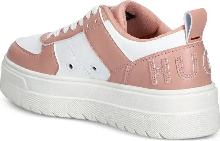 Logo-Lettering Sneakers - Image 3