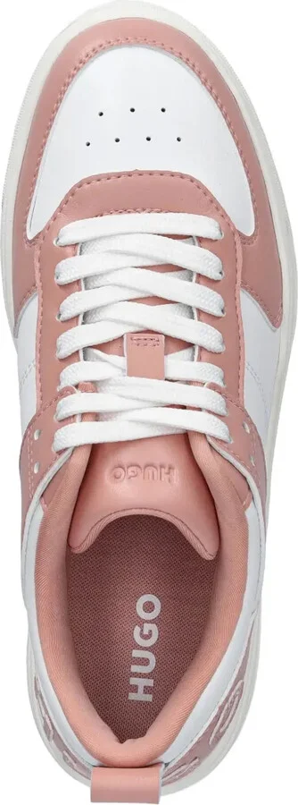 Logo-Lettering Sneakers - Image 4