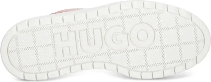 Logo-Lettering Sneakers - Image 5