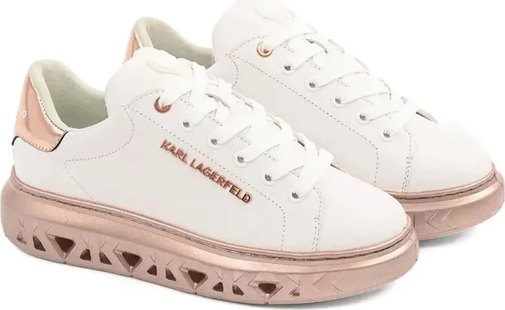 Logo-Lettering Sneakers - Image 2