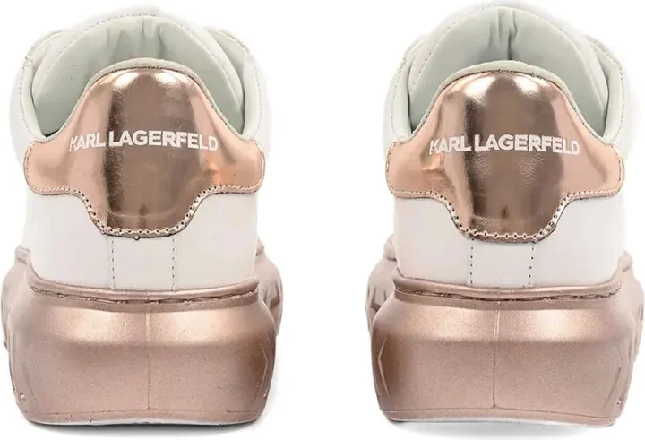 Logo-Lettering Sneakers - Image 3