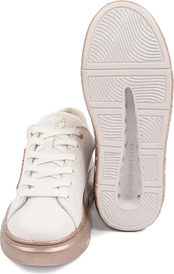 Logo-Lettering Sneakers - Image 5