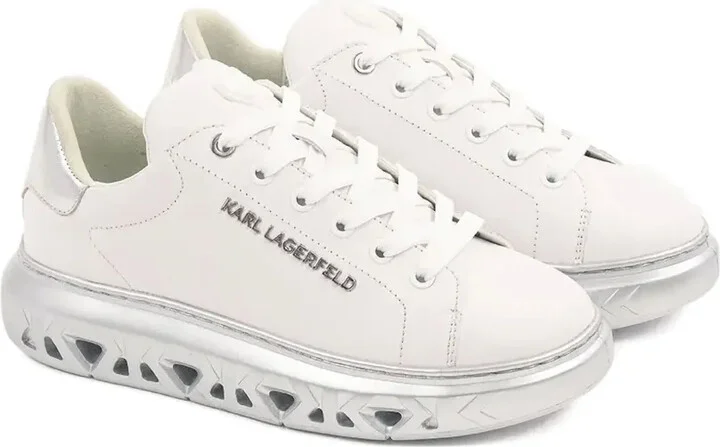Logo-Lettering Sneakers - Image 2