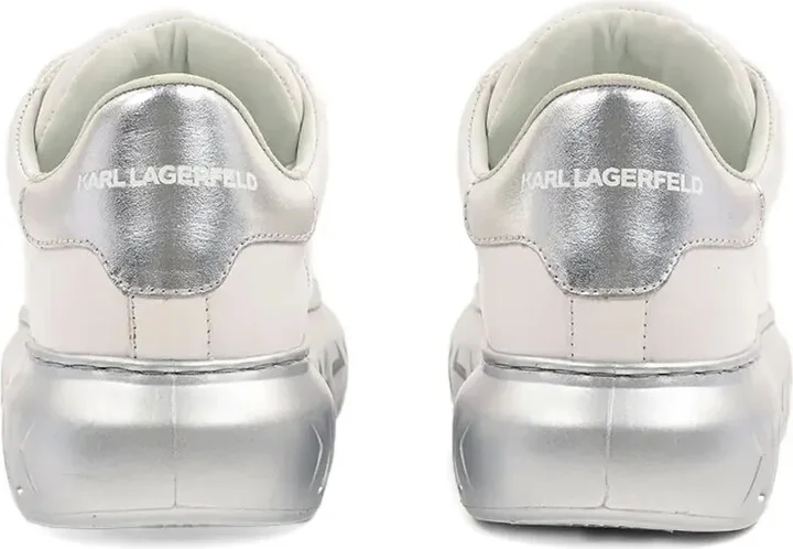 Logo-Lettering Sneakers - Image 3