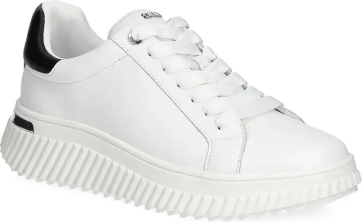 Logo-Lettering Sneakers - Image 2