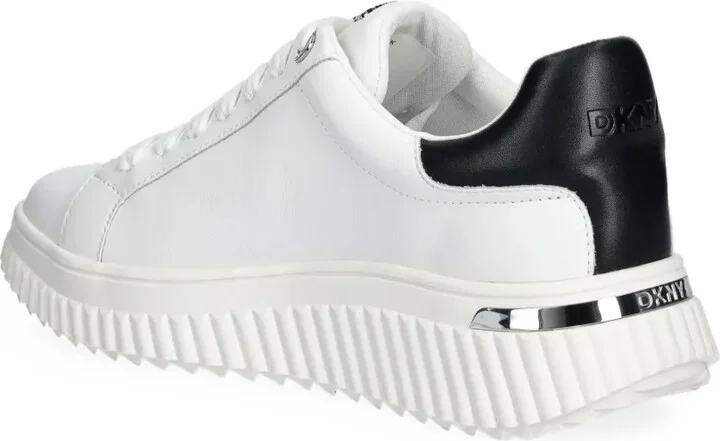 Logo-Lettering Sneakers - Image 3