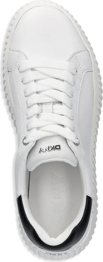 Logo-Lettering Sneakers - Image 4