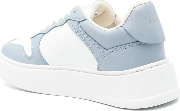Logo-Lettering Sneakers - Image 3