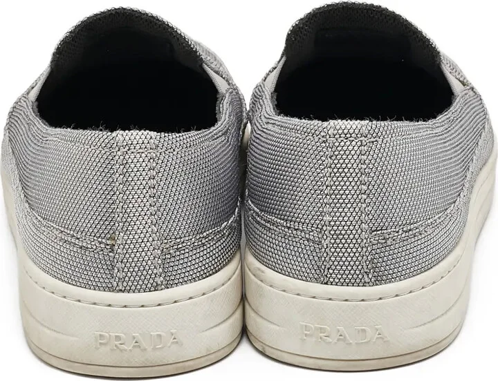 Logo-Lettering Sneakers - Image 3