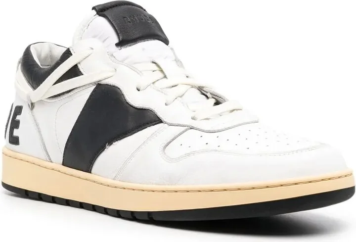 Logo-Lettering Sneakers - Image 2