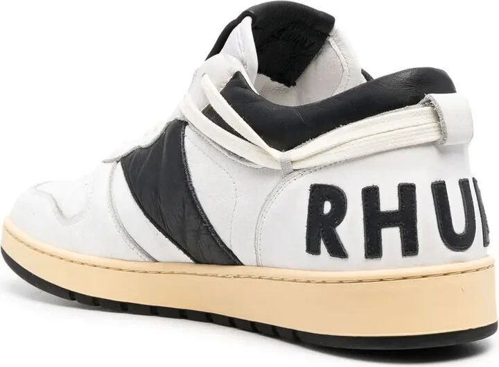 Logo-Lettering Sneakers - Image 3