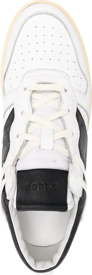 Logo-Lettering Sneakers - Image 4