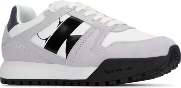 Logo-Lettering Trainers - Image 2