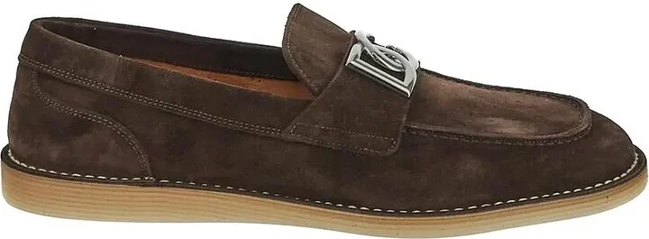 Logo Loafer