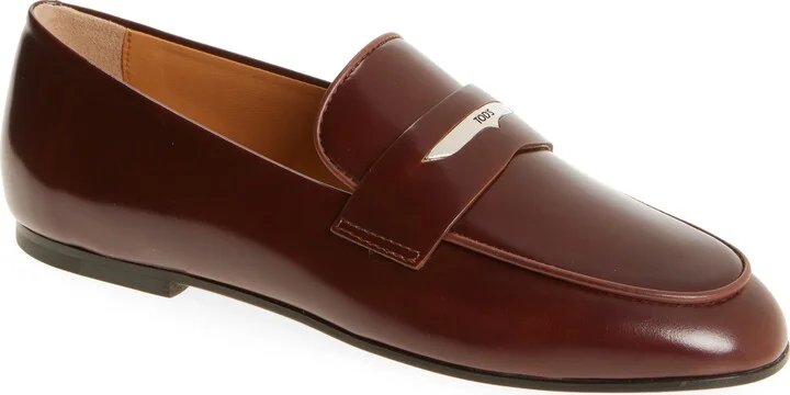 Logo Loafer