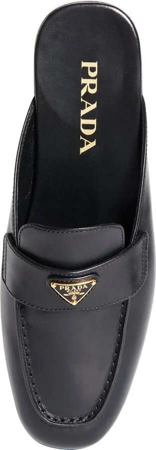 Logo Loafer Mule - Image 5