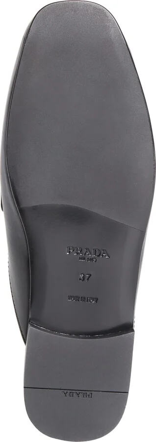 Logo Loafer Mule - Image 6