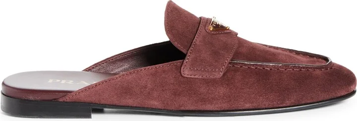 Logo Loafer Mule - Image 3