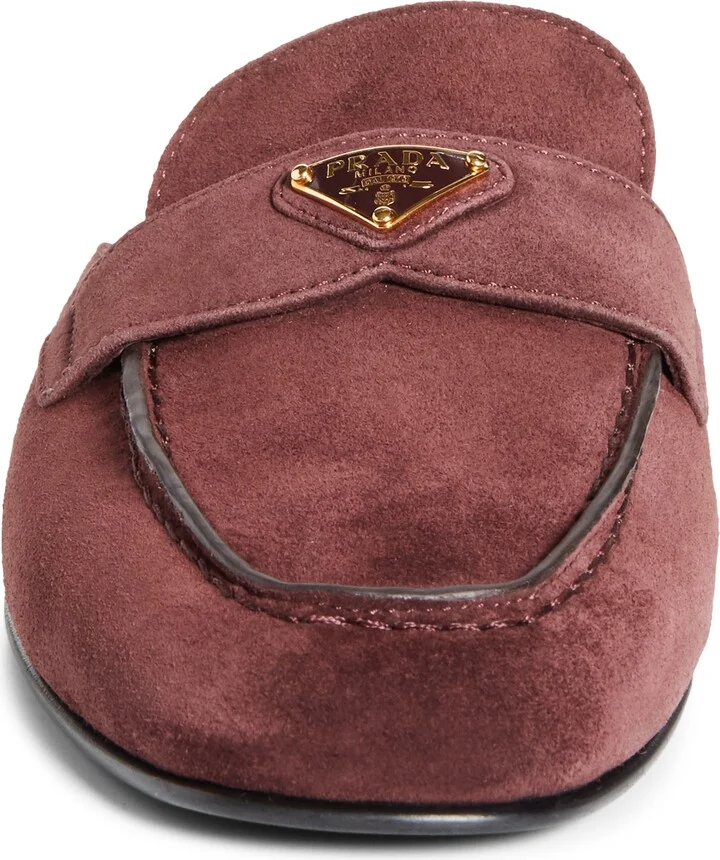 Logo Loafer Mule - Image 4