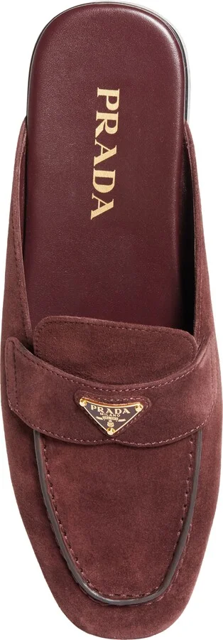 Logo Loafer Mule - Image 5