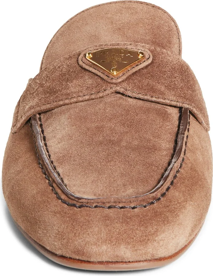 Logo Loafer Mule - Image 10