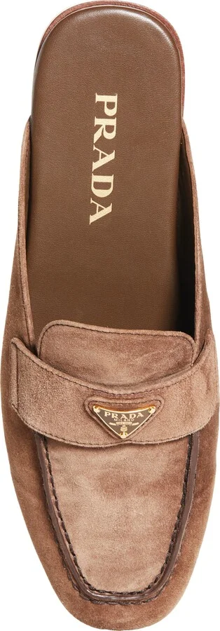 Logo Loafer Mule - Image 11