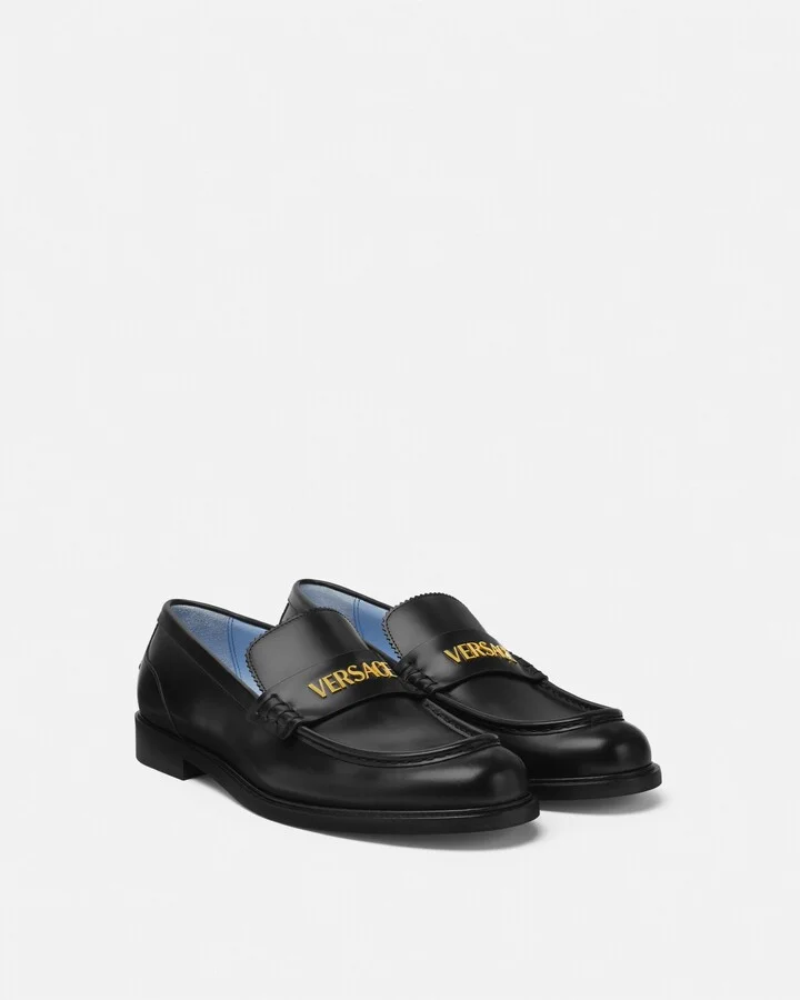 Logo Loafers - Image 2